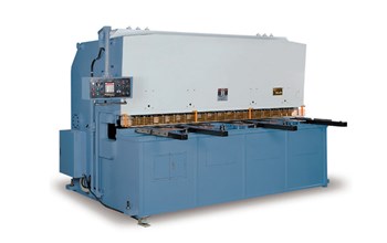 Máy cắt thủy lực CNC THS-1007