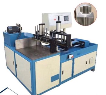 Máy cắt nhôm dạng ngang tự động XS 505CNC