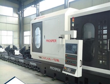 Máy tiện miết PROSPER CNC PS-CNC3X-12M