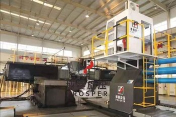 Máy tiện miết PROSPER PS-CNCSXY5800