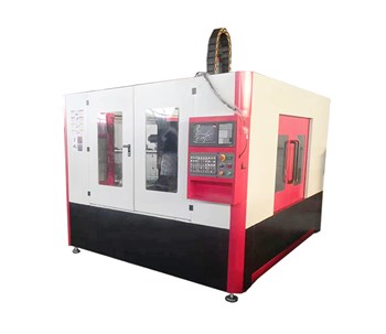 Máy khoan và phay CNC LK-1020