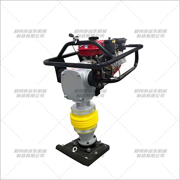 Máy đầm cóc chạy động cơ diesel loại 95