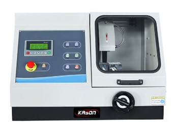 Máy cắt kim loại thủ công / tự động KSCUT-80Z