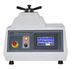 Máy ép mẫu kim loại tự động METPRESS-5A