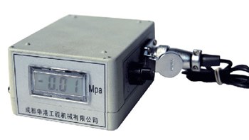 Đồng hồ đo áp suất kỹ thuật số GSYLJ-100