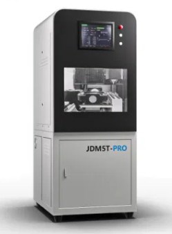 Máy phay kim loại ướt 5 trục chính xác cao dùng cho Nha khoa Phòng thí nghiệm JDM5T PRO