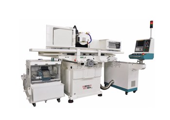 Máy mài phẳng định hình bề mặt CNC có độ chính xác cao BY-520