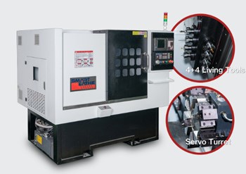 Máy tiện CNC thông minh  SL-X