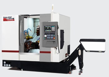 Máy tiện CNC trục chính kép DS-4636DTY