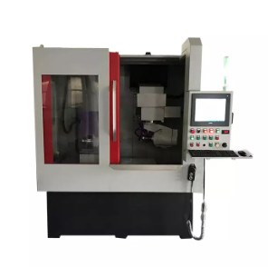 Máy mài công cụ CNC 5 trục có độ chính xác cao WT300 với tốc độ cao 