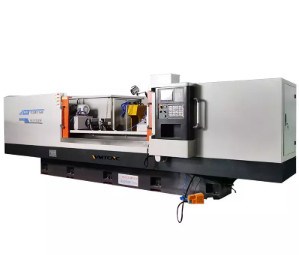 Máy mài hình trụ Cnc hạng nặng MAKQ1320Hx500 để gia công kim loại 