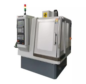  Máy phay CNC 3 trục XH7122 dành cho sở thích và đào tạo 