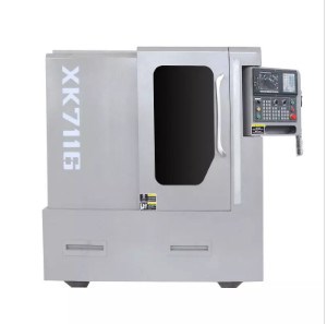 Máy Phay CNC Nhỏ XK7116 Dành Cho Giáo Dục Trường Học 