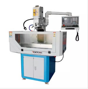 Máy phay CNC mới dành cho giáo dục học đường XK7120 