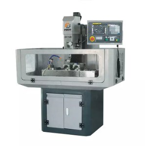 Máy khoan và phay CNC XK7120 cho sản xuất hàng loạt