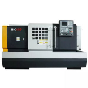 Cần bán máy tiện CNC SK40P 400mm