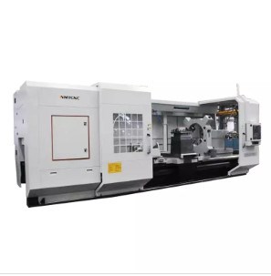 Máy tiện CNC hạng nặng CK61200/6000 để xử lý phôi và trục kích thước cực lớn