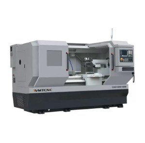 Máy CNC CK6180 Với 6 Vị Trí Trụ Công Cụ 