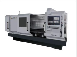 Máy tiện CNC có trục chính lớn CDK6150