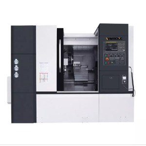 Máy tiện CNC SWL12 cho kim loại