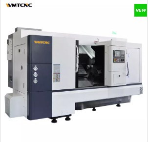 Máy tiện CNC giường nghiêng có độ chính xác cao SWL12