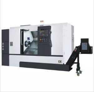 Máy tiện giường nghiêng CNC SWL15 Series - Máy tiện hiện đại tiêu chuẩn 