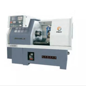 Máy tiện CNC Trung Quốc LCK360 có chứng chỉ CE 