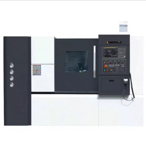 Máy tiện CNC trung tâm tiện TX500EY với trục chính DDS và trục Y