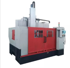 Máy tiện đứng Cnc CK5116 Cột đơn 1600mm 