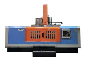 Máy tiện đứng Cnc CK5116 Cột đơn1600mm 