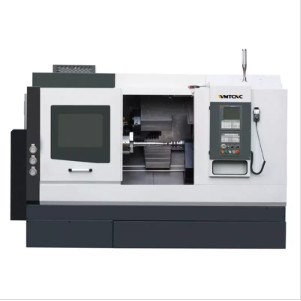 Trung tâm tiện 3 trục WMTCNC TX600 để gia công xử lý linh hoạt nhiều loại phôi khác nhau