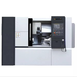 Trung tâm tiện CNC 45° TX500SY đạt tiêu chuẩn CE