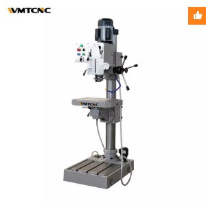 Máy khoan trụ WMTCNC Z5045 Máy khoan đứng kim loại