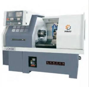 Máy tiện Cnc LCK320 có trục C 