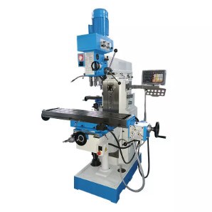 Máy phay đa năng CNC ZX6350ZA WMT với trục X/Y/Z tự động nạp liệu 