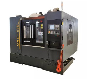 Máy phay gia công đứng CNC VMC850L với bàn làm việc 1000x500mm 