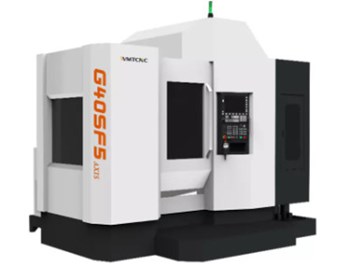 Máy phay đứng G40SF5 Trung tâm gia công cnc 5 trục đúc khoáng