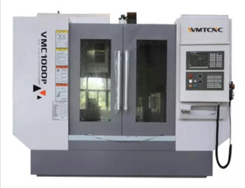 Máy phay CNC 5 trục VMC1000P với trục chính BT40 