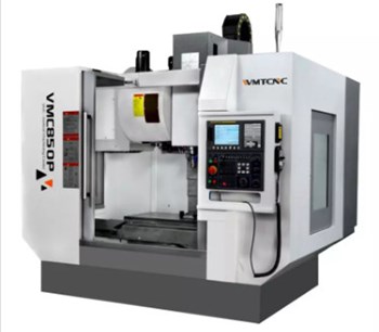 Máy phay CNC VMC850P với tốc độ trục chính 8000 vòng / phút 