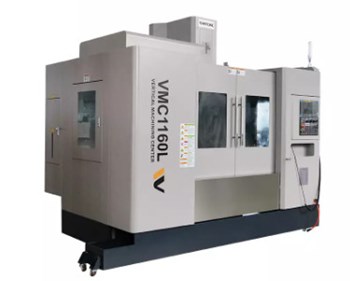 Máy phay đứng chất lượng cao WMTCNC VMC1160L 3 4 Trung tâm máy đứng CNC 5 trục