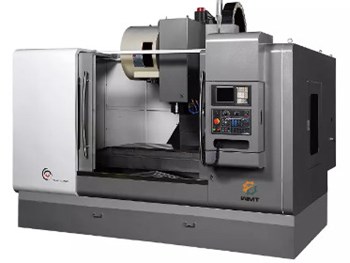 Máy phay gia công đứng CNC VMC1580 Đường dẫn tuyến tính 3 trục  59''x 31 2/5''x27 1/2'' 