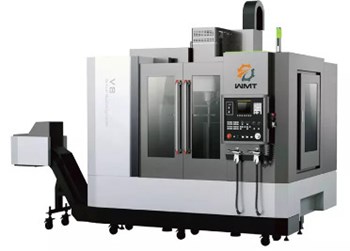 Máy phay gia công CNC tốc độ cao -V8