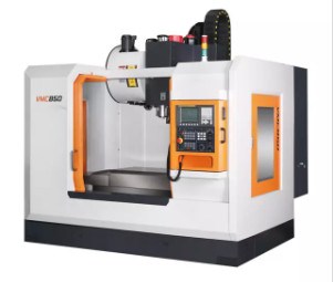 Máy phay VMC850 32''x 20''x 25 1/2'' gia công đứng CNC 3 trục dẫn hướng cứng