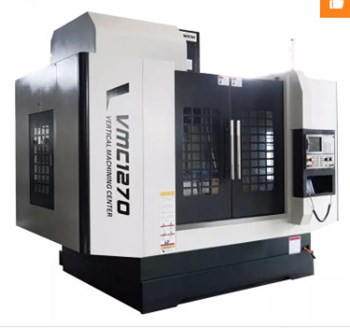 Trung tâm gia công đứng CNC 5 trục VMC1270 Máy đa năng dọc CNC 3 trục