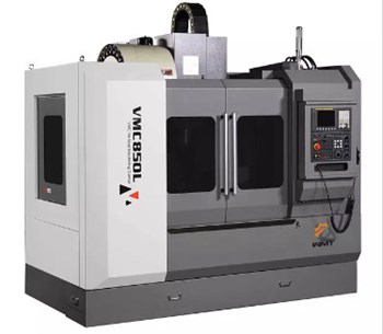 Máy phay gia công đứng CNC VMC850L 