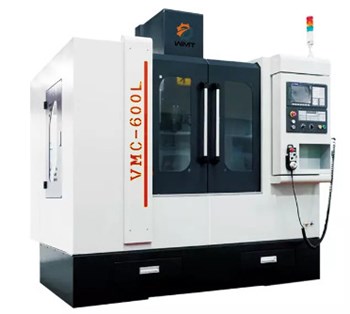 Máy phay gia công đứng CNC VMC600L 