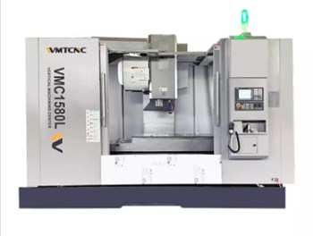 Máy Phay VMC1580  trung tâm gia công đứng CNC cỡ lớn