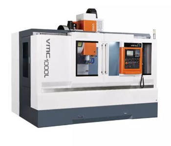 Máy phay gia công đứng CNC 39 1/3''x19 3/5'' X23 3/5'' 