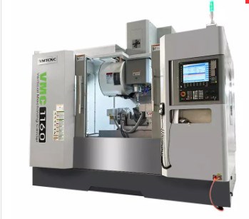 Trung tâm gia công CNC 5 trục VMC1160 Trung tâm gia công dọc Cnc