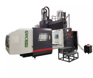 Máy phay giàn CNC hạng nặng GMC2519 